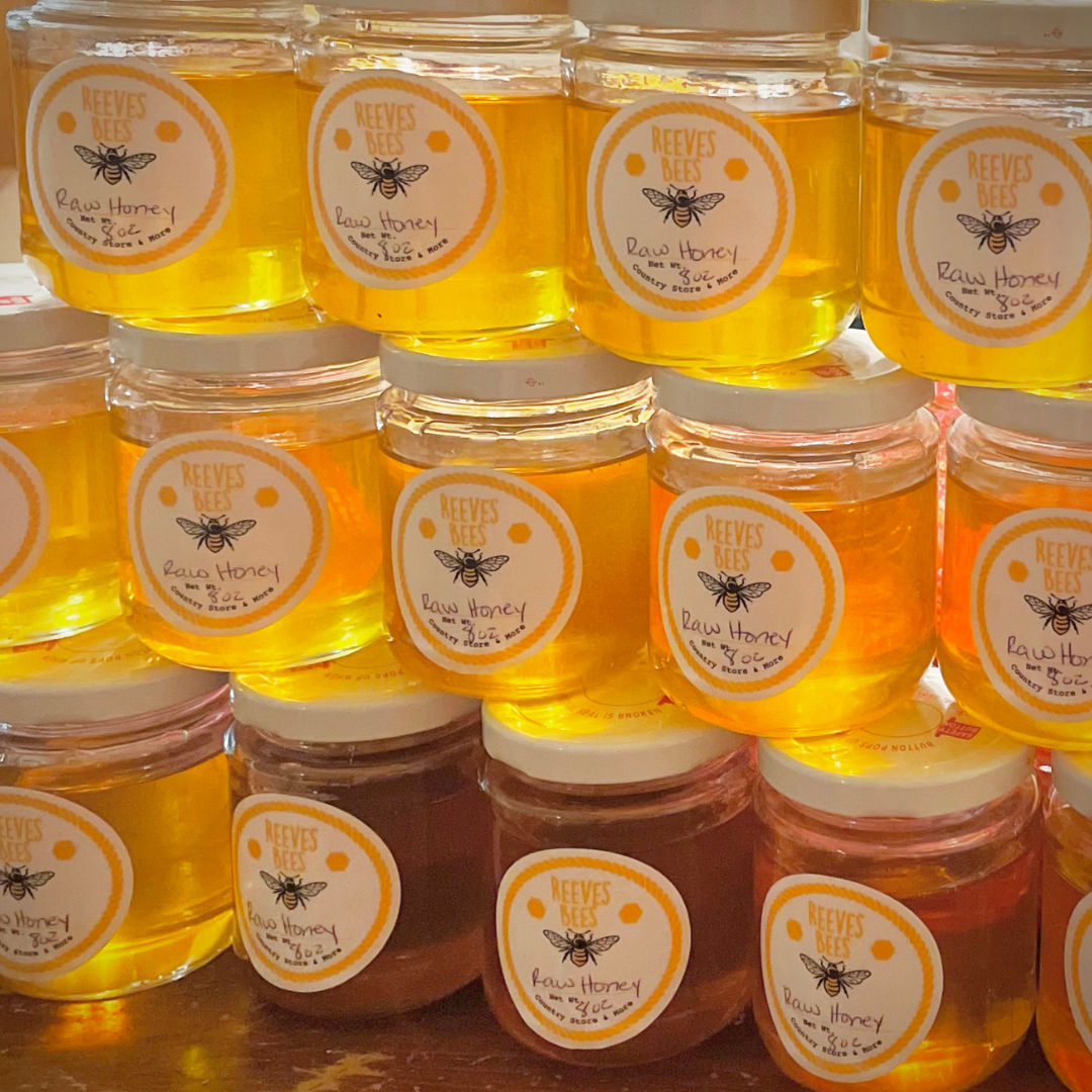 Raw Honey