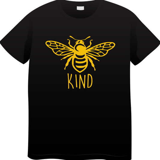 Black Bee Kind T-shirt
